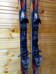 LYŽE NORDICA TRANSFIRE 74 168CM